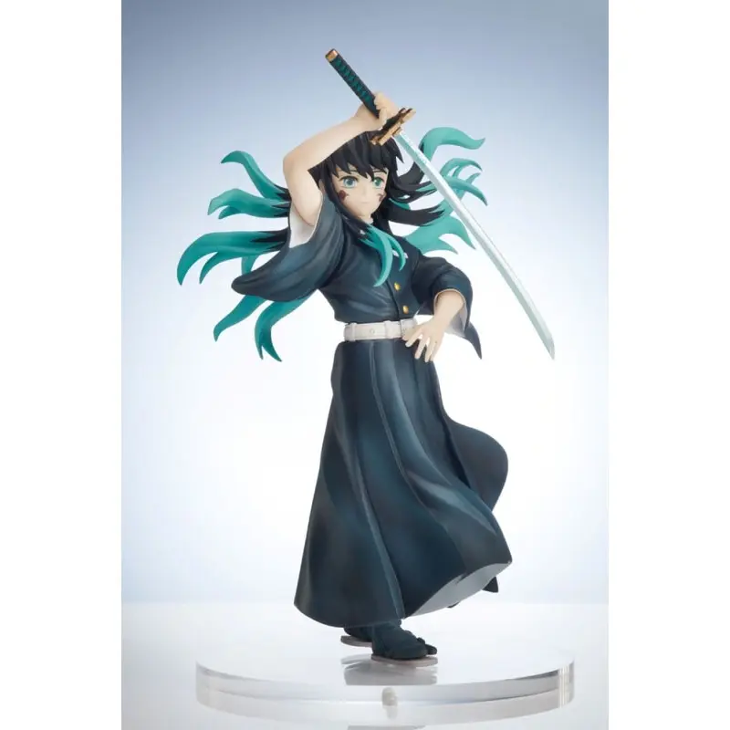 Demon Slayer: Kimetsu no Yaiba statuette ConoFig Muichiro Tokito 16 cm | 4534530785404