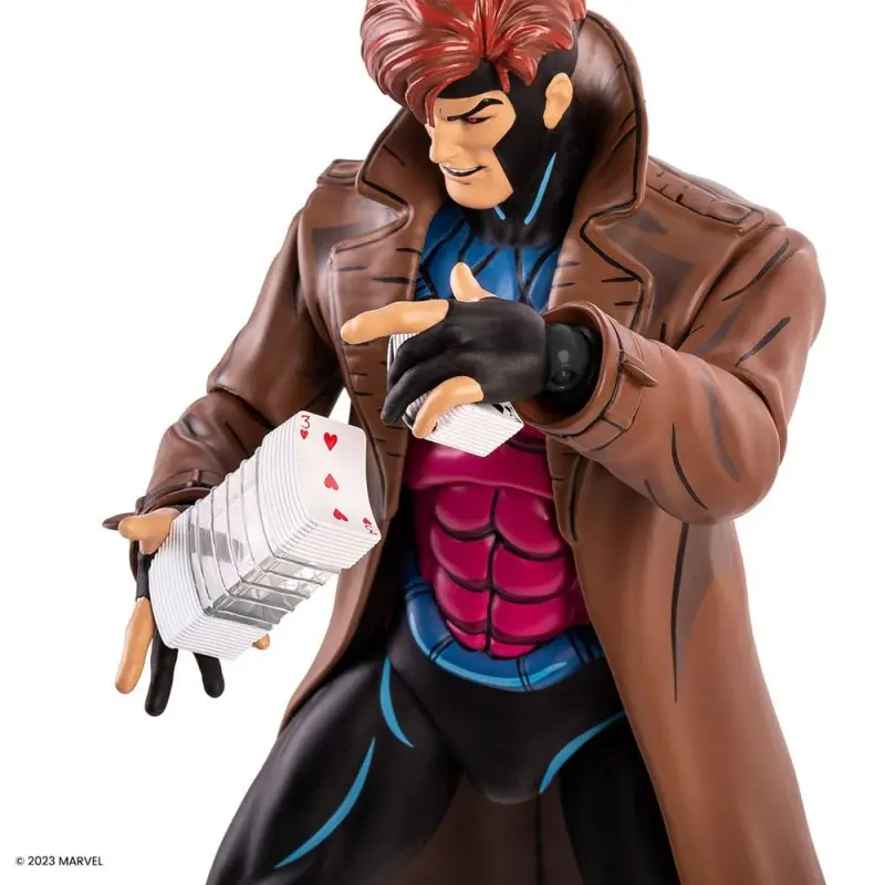 X-Men: The Animated Series figurine 1/6 Gambit 30 cm | 0810041489913