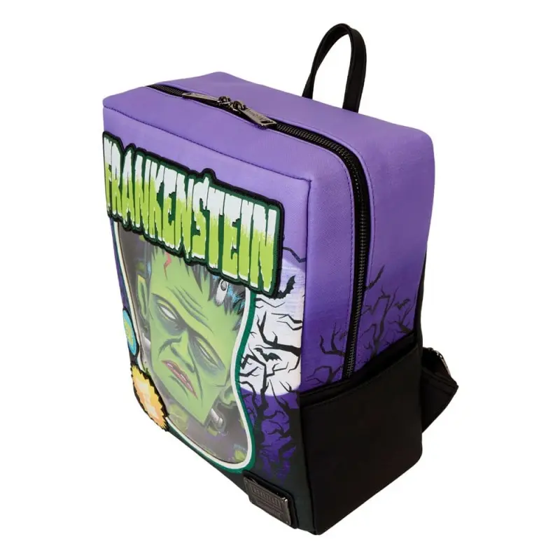 Universal Monsters by Loungefly sac à dos Mini Frankenstein Neon Mask | 0671803523418