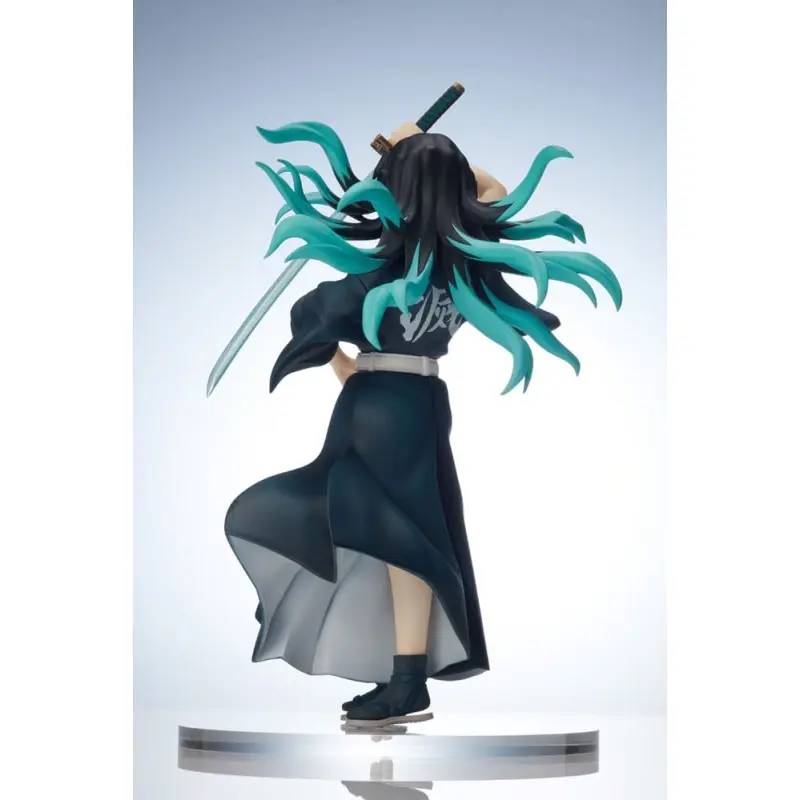 Demon Slayer: Kimetsu no Yaiba statuette ConoFig Muichiro Tokito 16 cm | 4534530785404