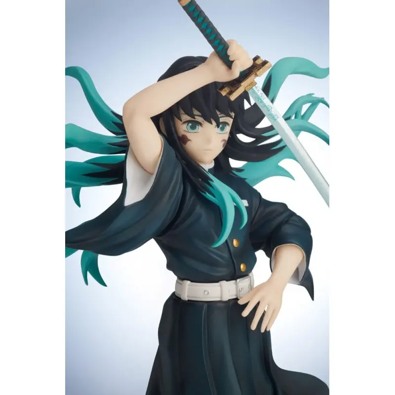 Demon Slayer: Kimetsu no Yaiba statuette ConoFig Muichiro Tokito 16 cm | 4534530785404