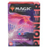 jcc / tcg : Magic The Gathering Pioneer Challenger Deck 2022 ( Phénix d'Izzet ) FR Wizards of the Coast version française
