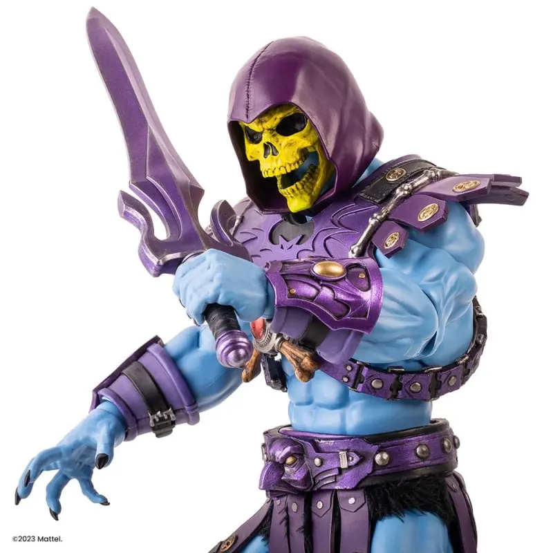 Masters of the Universe figurine 1/6 Skeletor 30 cm | 0810041489890