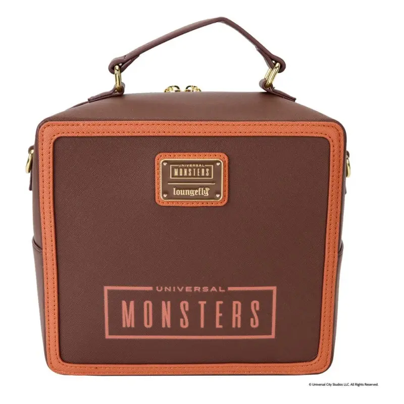 Universal Monsters by Loungefly Sac à bandoulière Vintage TV  | 0671803523425