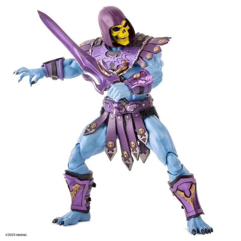 Masters of the Universe figurine 1/6 Skeletor 30 cm | 0810041489890