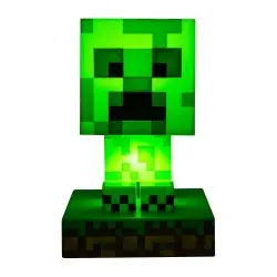 Minecraft lampe Icons Creeper 11 cm | 5055964742270