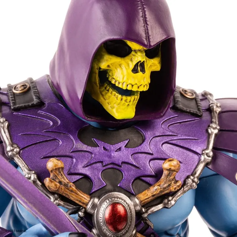 Masters of the Universe figurine 1/6 Skeletor 30 cm | 0810041489890