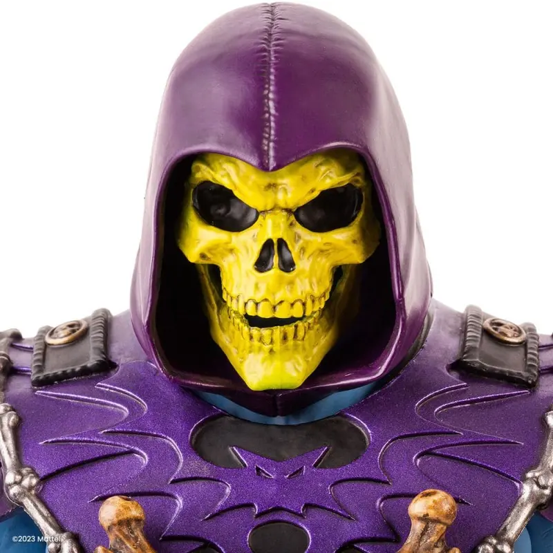 Masters of the Universe figurine 1/6 Skeletor 30 cm | 0810041489890