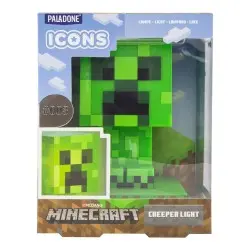 Minecraft lampe Icons Creeper 11 cm | 5055964742270