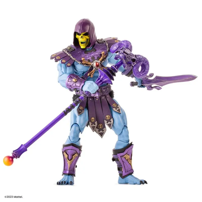 Masters of the Universe figurine 1/6 Skeletor 30 cm | 0810041489890