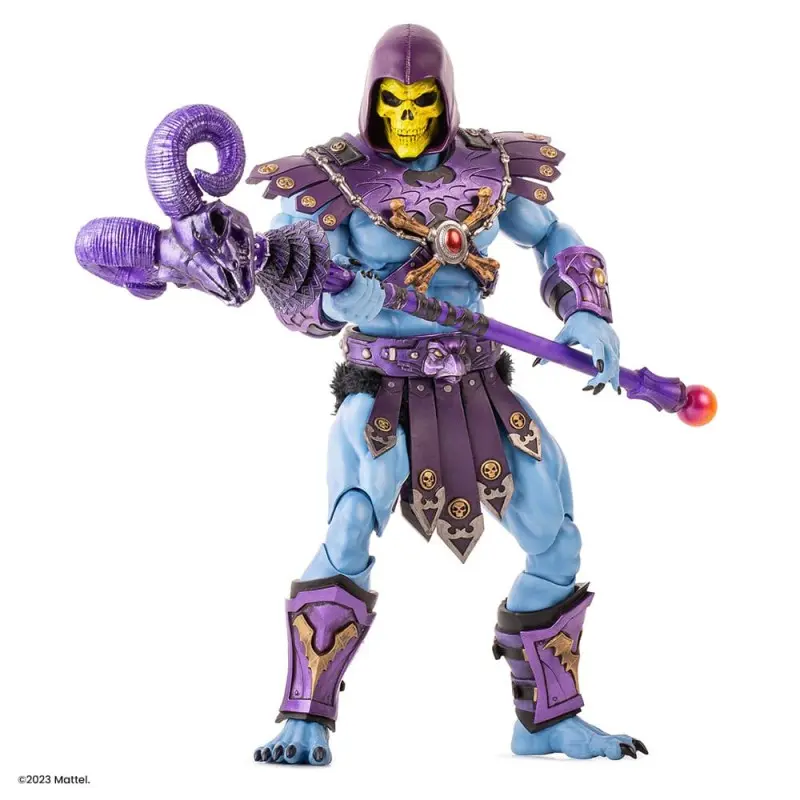 Masters of the Universe figurine 1/6 Skeletor 30 cm | 0810041489890