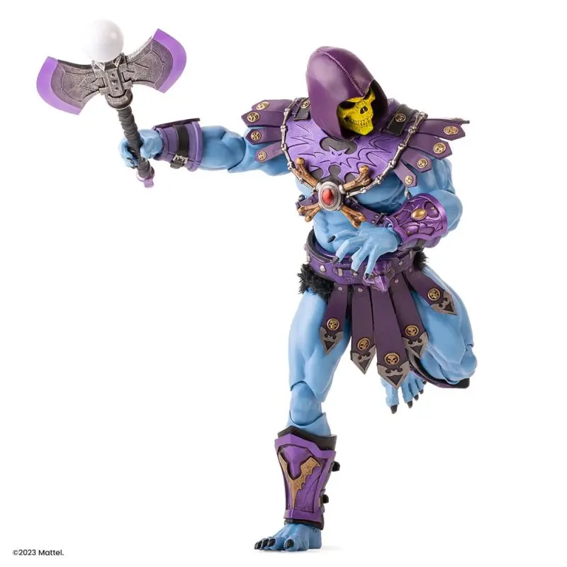 Masters of the Universe figurine 1/6 Skeletor 30 cm | 0810041489890