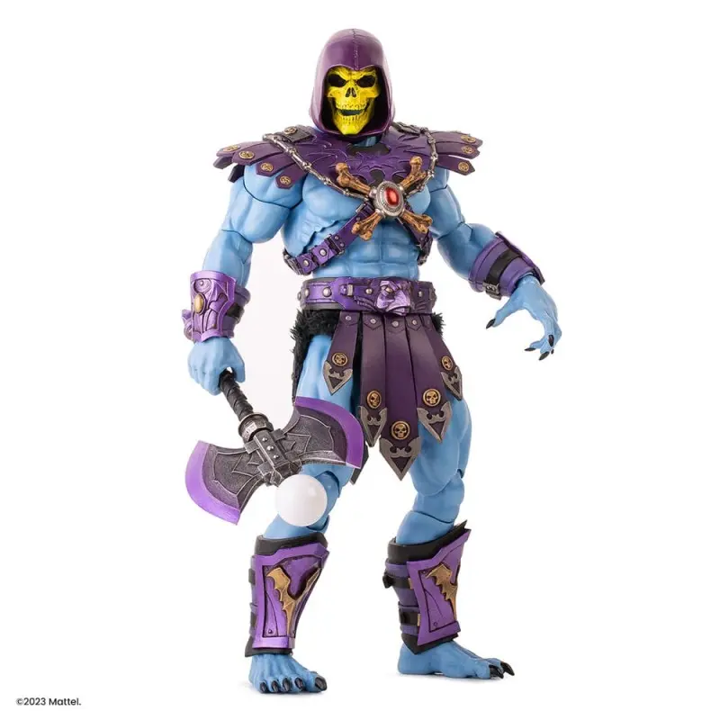 Masters of the Universe figurine 1/6 Skeletor 30 cm | 0810041489890