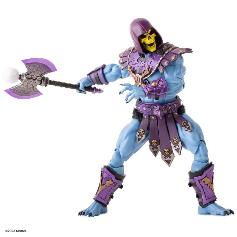 Masters of the Universe figurine 1/6 Skeletor 30 cm | 0810041489890