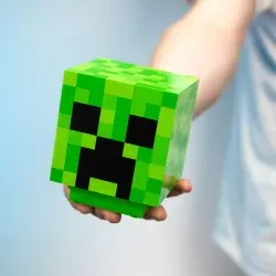 Minecraft lampe Creeper | 5055964742294