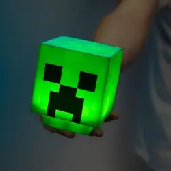 Minecraft lampe Creeper | 5055964742294