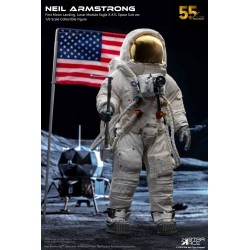 Neil Armstrong figurine 1/6 Neil Armstrong Deluxe Version 30 cm