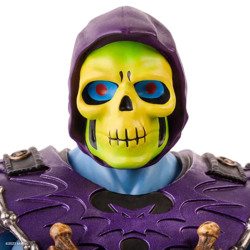 Masters of the Universe figurine 1/6 Skeletor 30 cm | 0810041489890