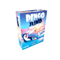jeu : Pengo Jump
éditeur : Blue Orange
version française