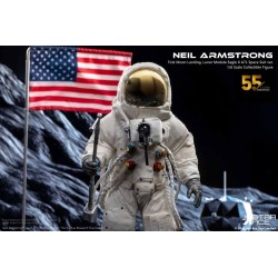 Neil Armstrong figurine 1/6 Neil Armstrong Deluxe Version 30 cm