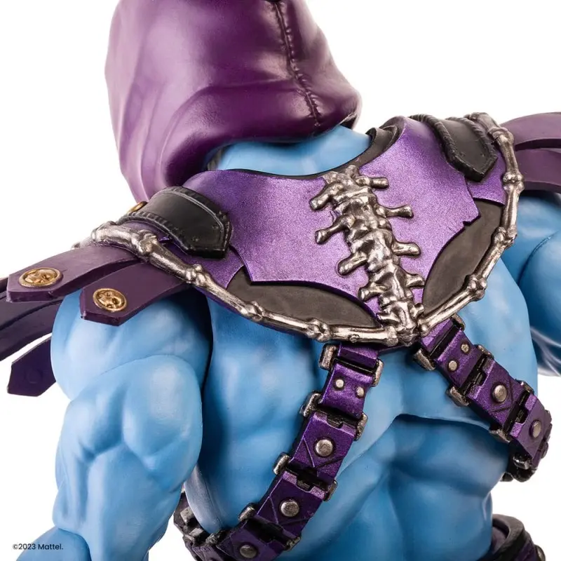 Masters of the Universe figurine 1/6 Skeletor 30 cm | 0810041489890