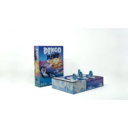 Spel: Pengo Jump
Uitgever: Blue Orange
Engelse versie