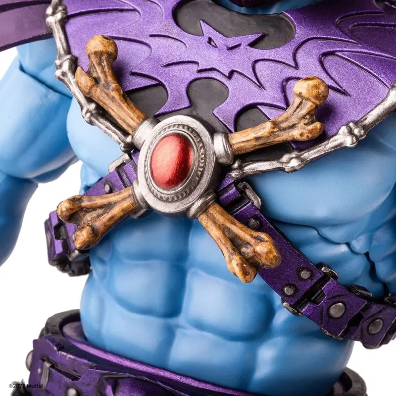 Masters of the Universe figurine 1/6 Skeletor 30 cm | 0810041489890