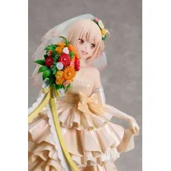 Lycoris Recoil statuette PVC 1/7 Chisato Nishikigi Wedding dress Ver. 26 cm | 4534530788177