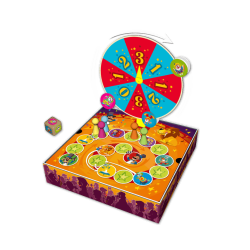 jeu : Spin Circus éditeur : Blue Orange version française