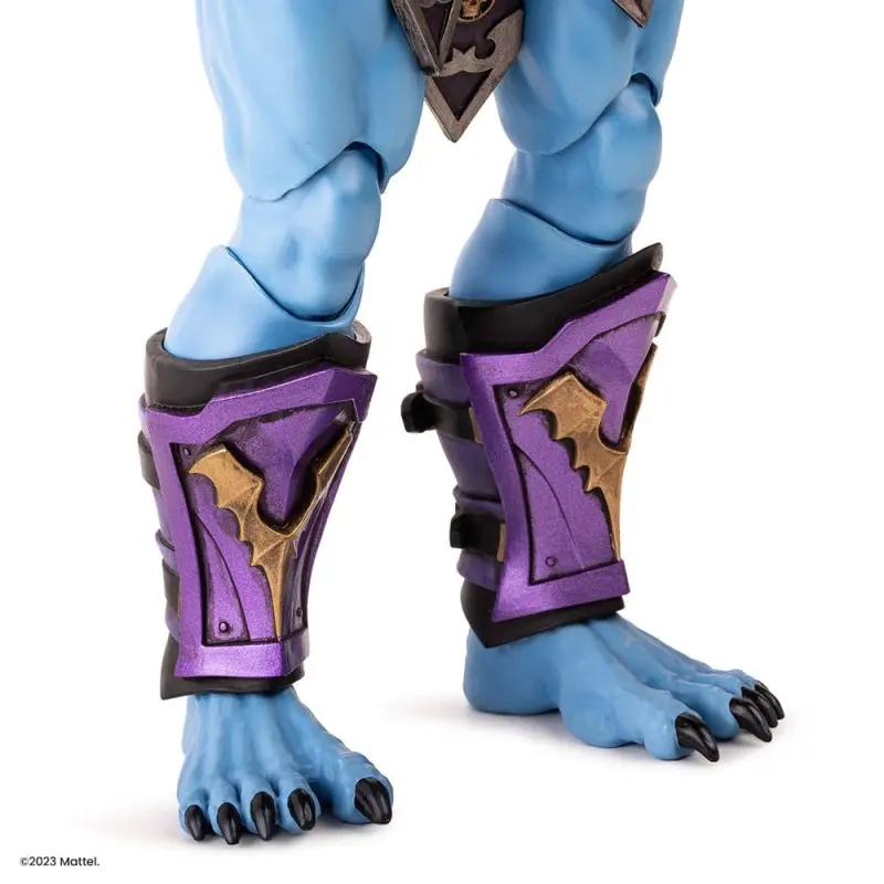 Masters of the Universe figurine 1/6 Skeletor 30 cm | 0810041489890