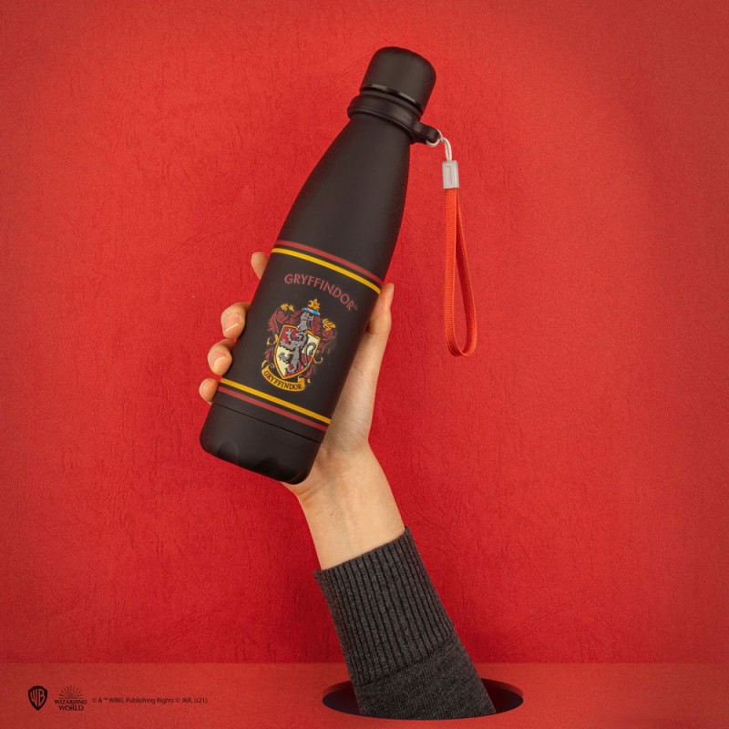 Harry Potter Bouteille isotherme Gryffindor