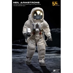 Neil Armstrong figurine 1/6 Neil Armstrong Deluxe Version 30 cm