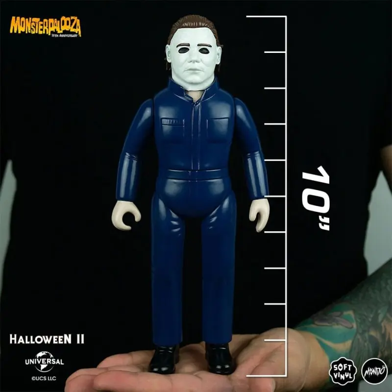 Halloween 2 Soft Vinyl Figurine Michael Myers Deluxe 25 cm | 0810140240989