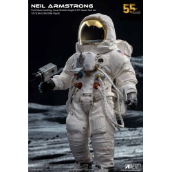 Neil Armstrong figurine 1/6 Neil Armstrong Deluxe Version 30 cm