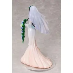 Lycoris Recoil statuette PVC 1/7 Takina Inoue Wedding dress Ver. 25 cm  | 4534530788184