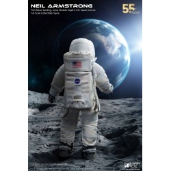 Neil Armstrong figurine 1/6 Neil Armstrong Deluxe Version 30 cm