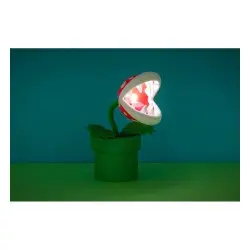 Super Mario veilleuse Mini Piranha Plant | 5055964758530