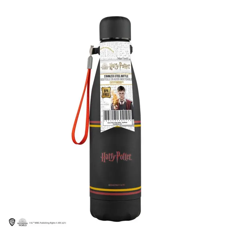 Harry Potter Bouteille isotherme Gryffindor | 4895205604124