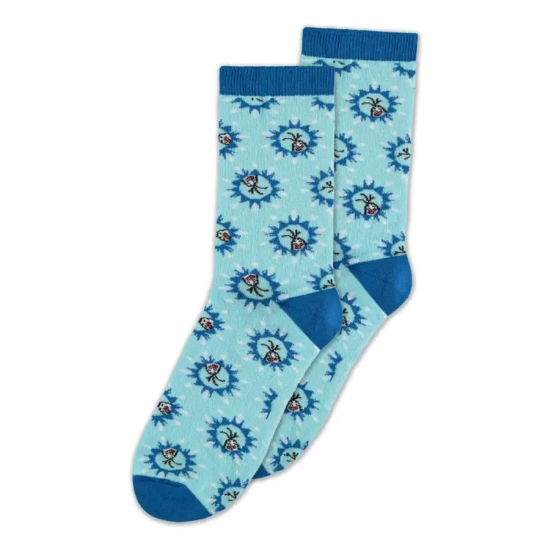 La Reine des neiges pack 3 paires de chaussettes Olaf 39-42 | 8718526218602