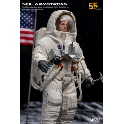 Neil Armstrong figurine 1/6 Neil Armstrong Deluxe Version 30 cm