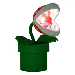 Super Mario veilleuse Mini Piranha Plant | 5055964758530