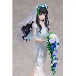 Lycoris Recoil statuette PVC 1/7 Takina Inoue Wedding dress Ver. 25 cm  | 4534530788184