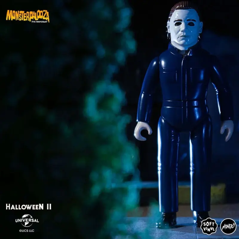 Halloween 2 Soft Vinyl Figurine Michael Myers Deluxe 25 cm | 0810140240989