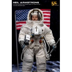 Neil Armstrong figurine 1/6 Neil Armstrong Deluxe Version 30 cm