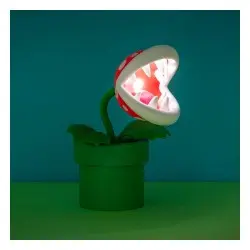 Super Mario veilleuse Mini Piranha Plant | 5055964758530