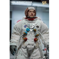 Neil Armstrong figurine 1/6 Neil Armstrong Deluxe Version 30 cm
