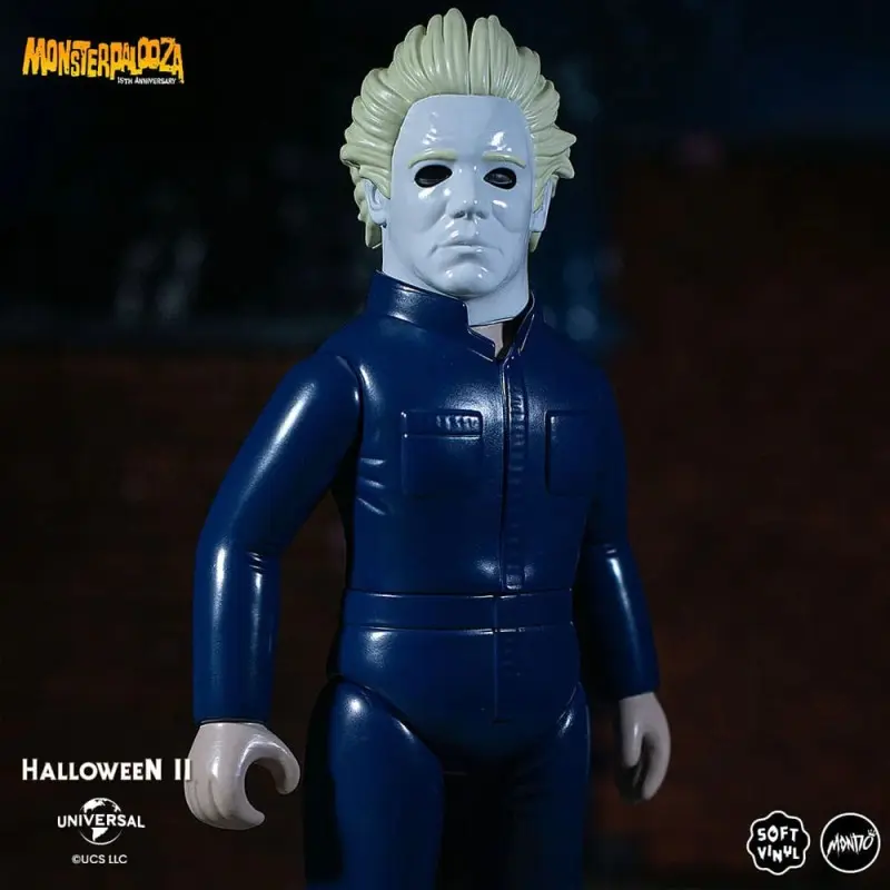 Halloween 2 Soft Vinyl Figurine Michael Myers Deluxe 25 cm | 0810140240989