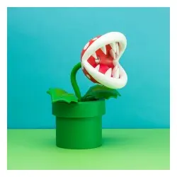 Super Mario veilleuse Mini Piranha Plant | 5055964758530