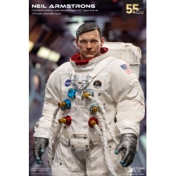 Neil Armstrong figurine 1/6 Neil Armstrong Deluxe Version 30 cm