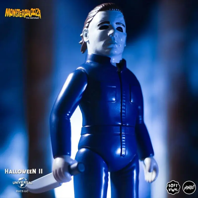 Halloween 2 Soft Vinyl Figurine Michael Myers Deluxe 25 cm | 0810140240989